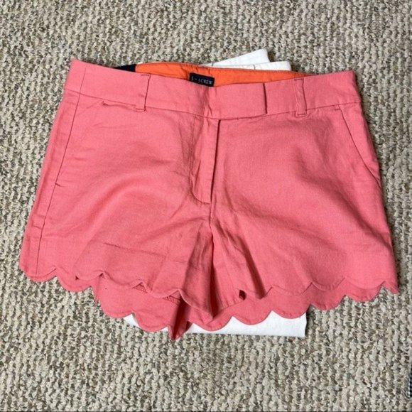 Loft, J. Crew, Crown & Ivory, & Talbots Shorts Bundle Size 10 - Picture 5 of 5